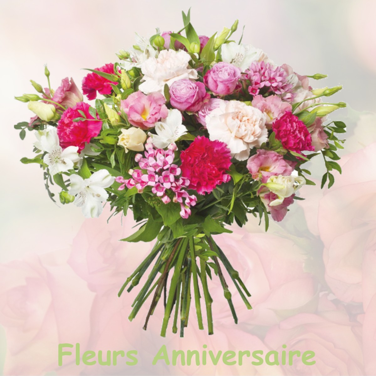 fleurs anniversaire FOURNEAUX-LE-VAL