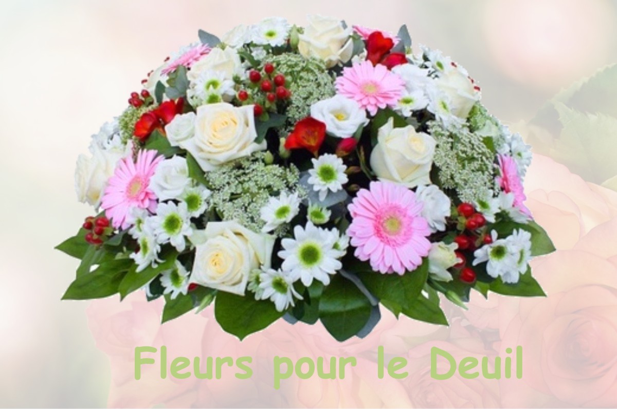 fleurs deuil FOURNEAUX-LE-VAL