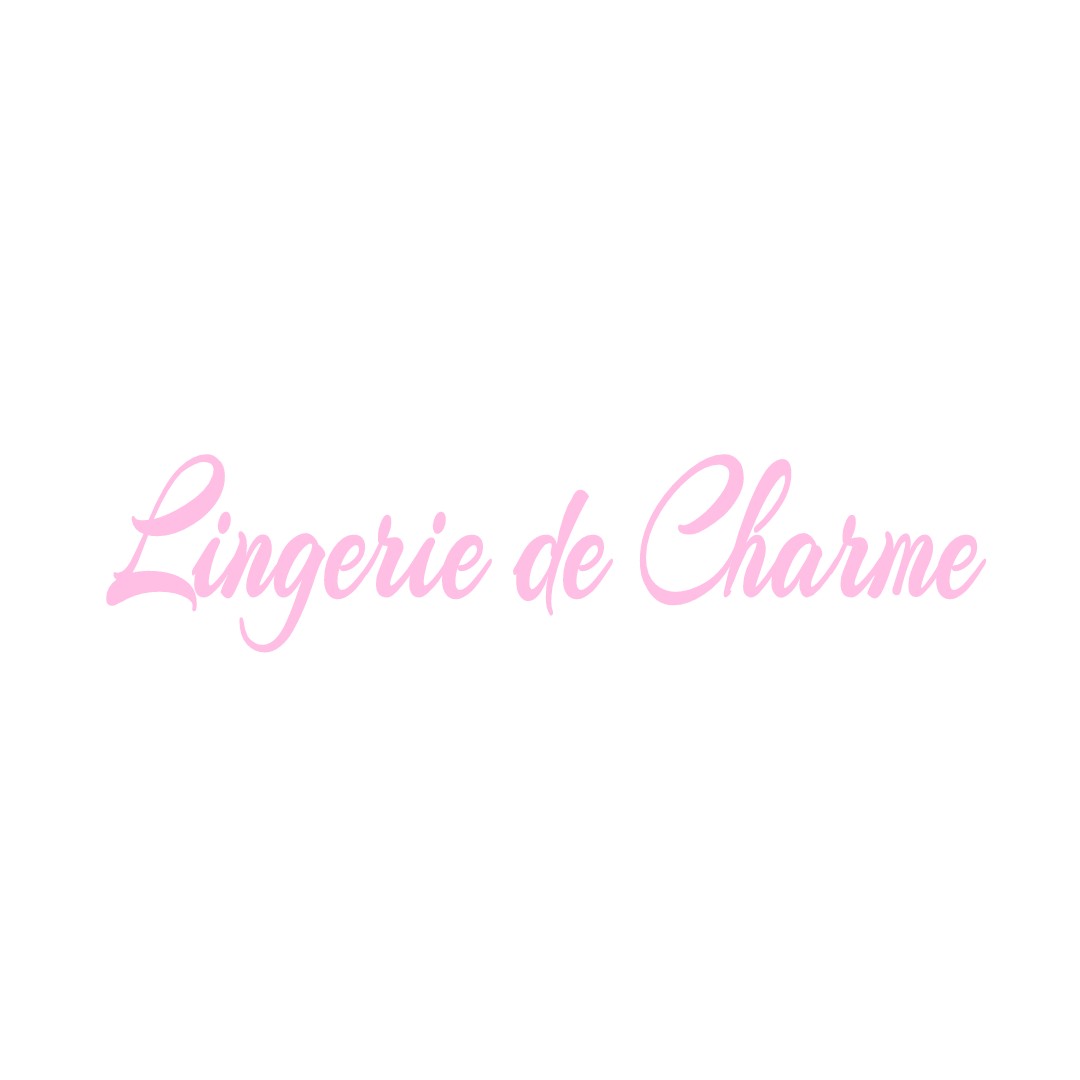 LINGERIE DE CHARME FOURNEAUX-LE-VAL